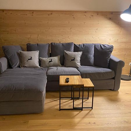 Ferienwohnung Eckenhuette Garmisch-Partenkirchen Eksteriør bilde